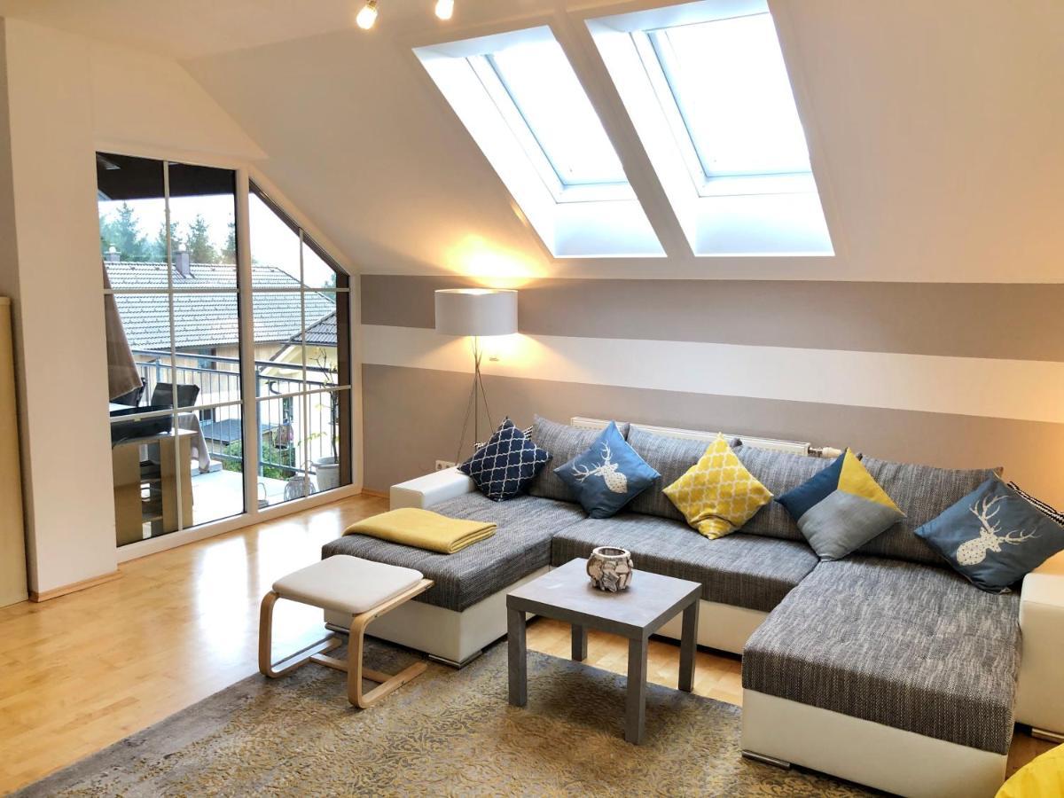 Fewo Atterseeperle - 80M2 Mit See- Und Gebirgsblick Steinbach am Attersee Ngoại thất bức ảnh