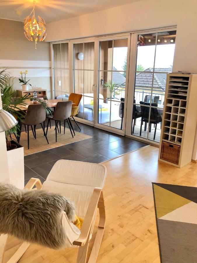 Fewo Atterseeperle - 80M2 Mit See- Und Gebirgsblick Steinbach am Attersee Ngoại thất bức ảnh