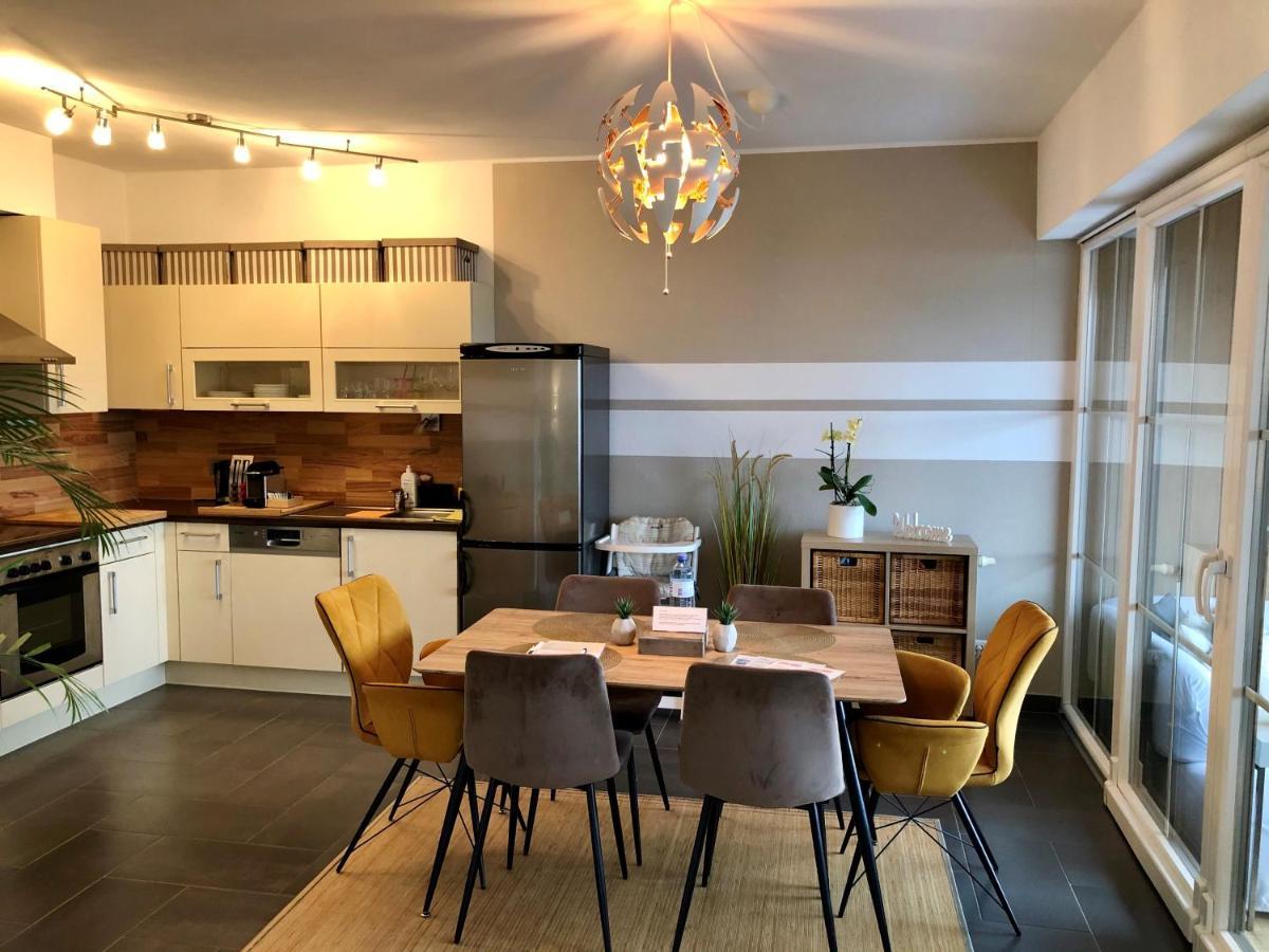 Fewo Atterseeperle - 80M2 Mit See- Und Gebirgsblick Steinbach am Attersee Ngoại thất bức ảnh