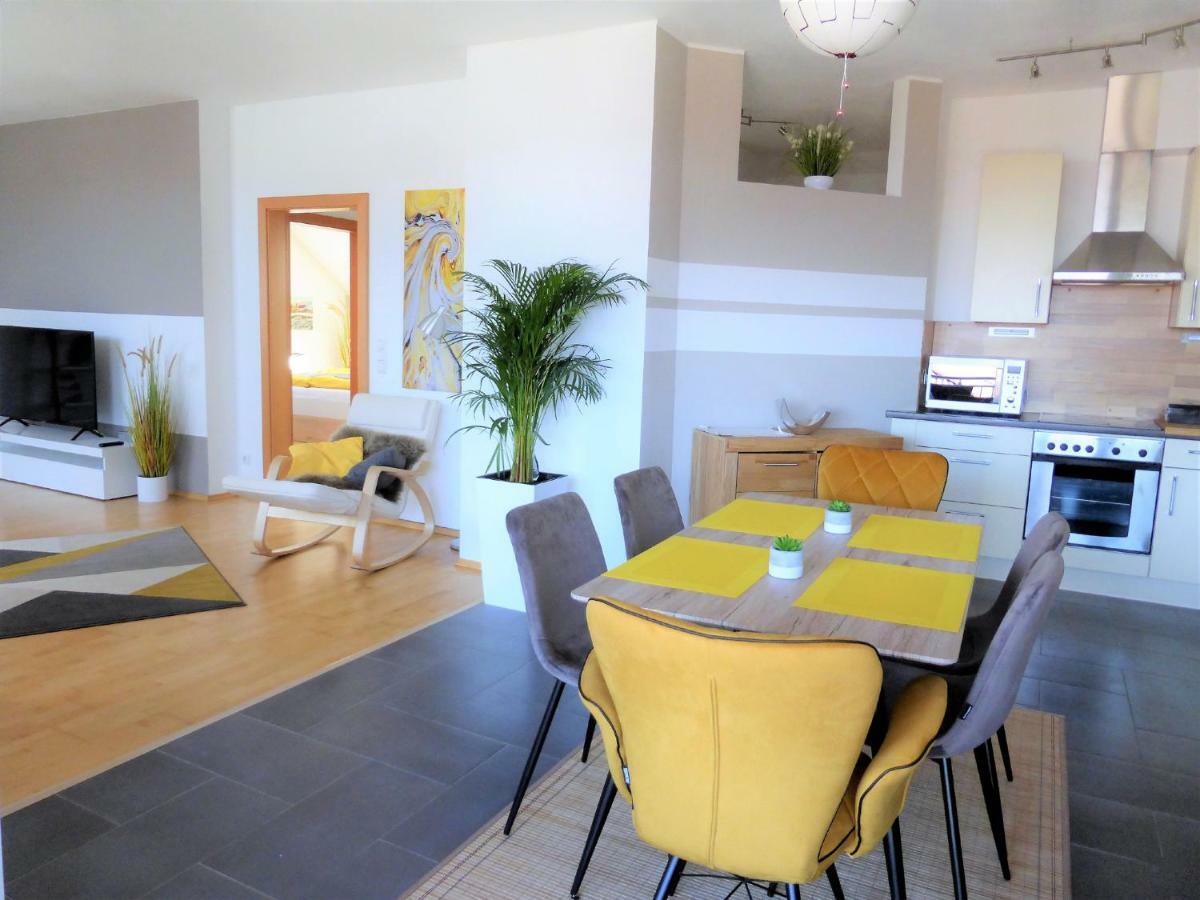 Fewo Atterseeperle - 80M2 Mit See- Und Gebirgsblick Steinbach am Attersee Ngoại thất bức ảnh